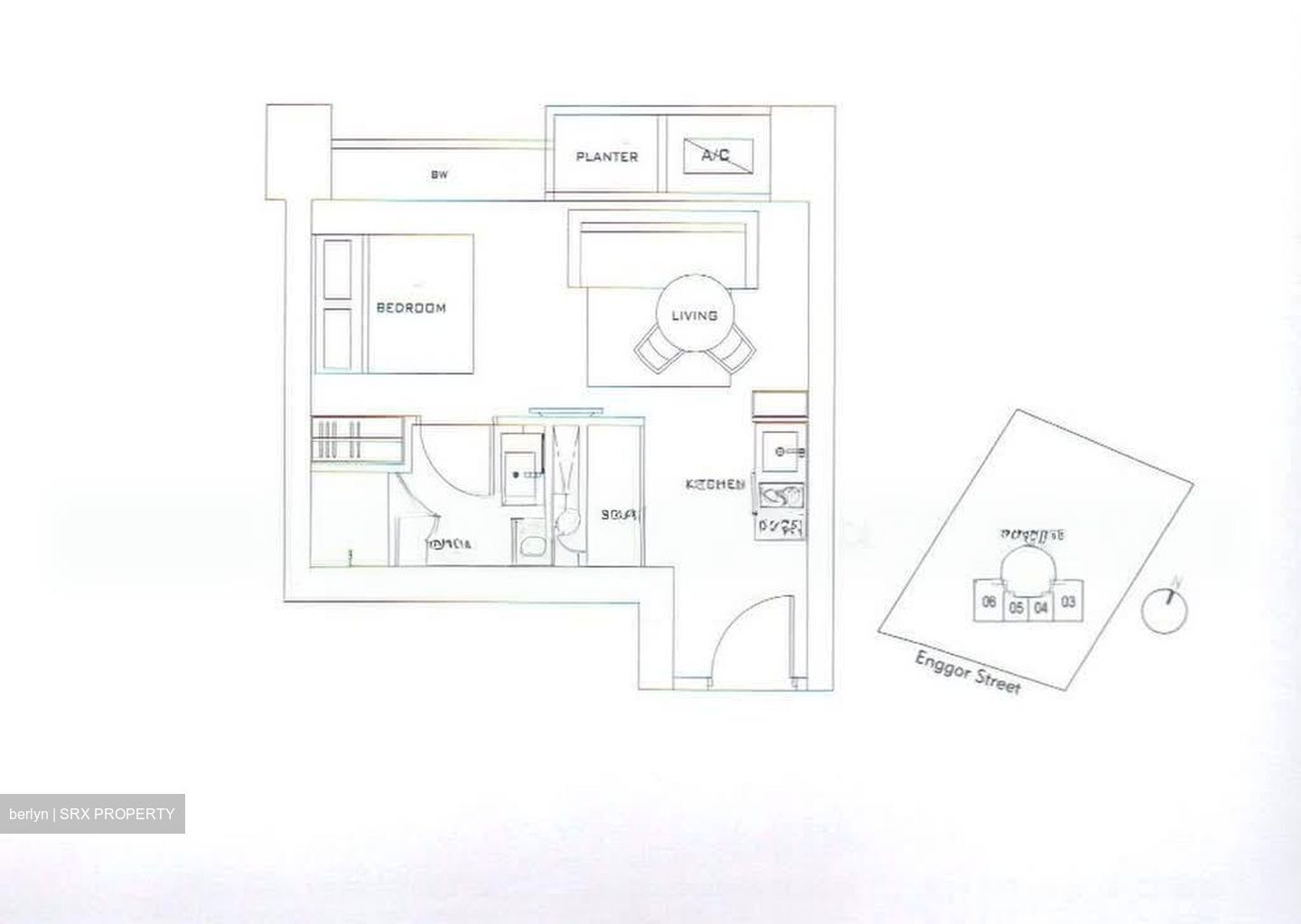 Skysuites@Anson (D2), Apartment #593991911
